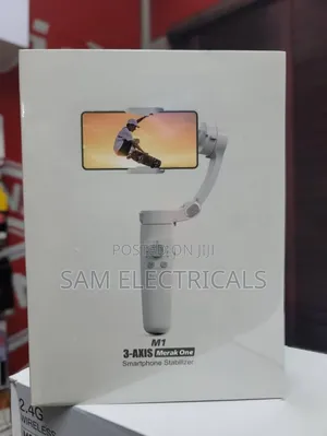 3-Axis Smartphone Stabilizer (Gimbal