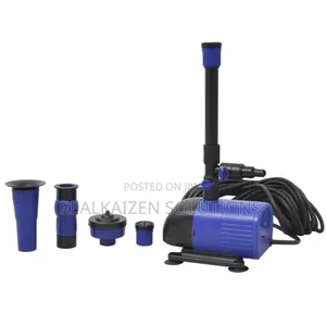 DDF 50 Fountain Water Pump 50W