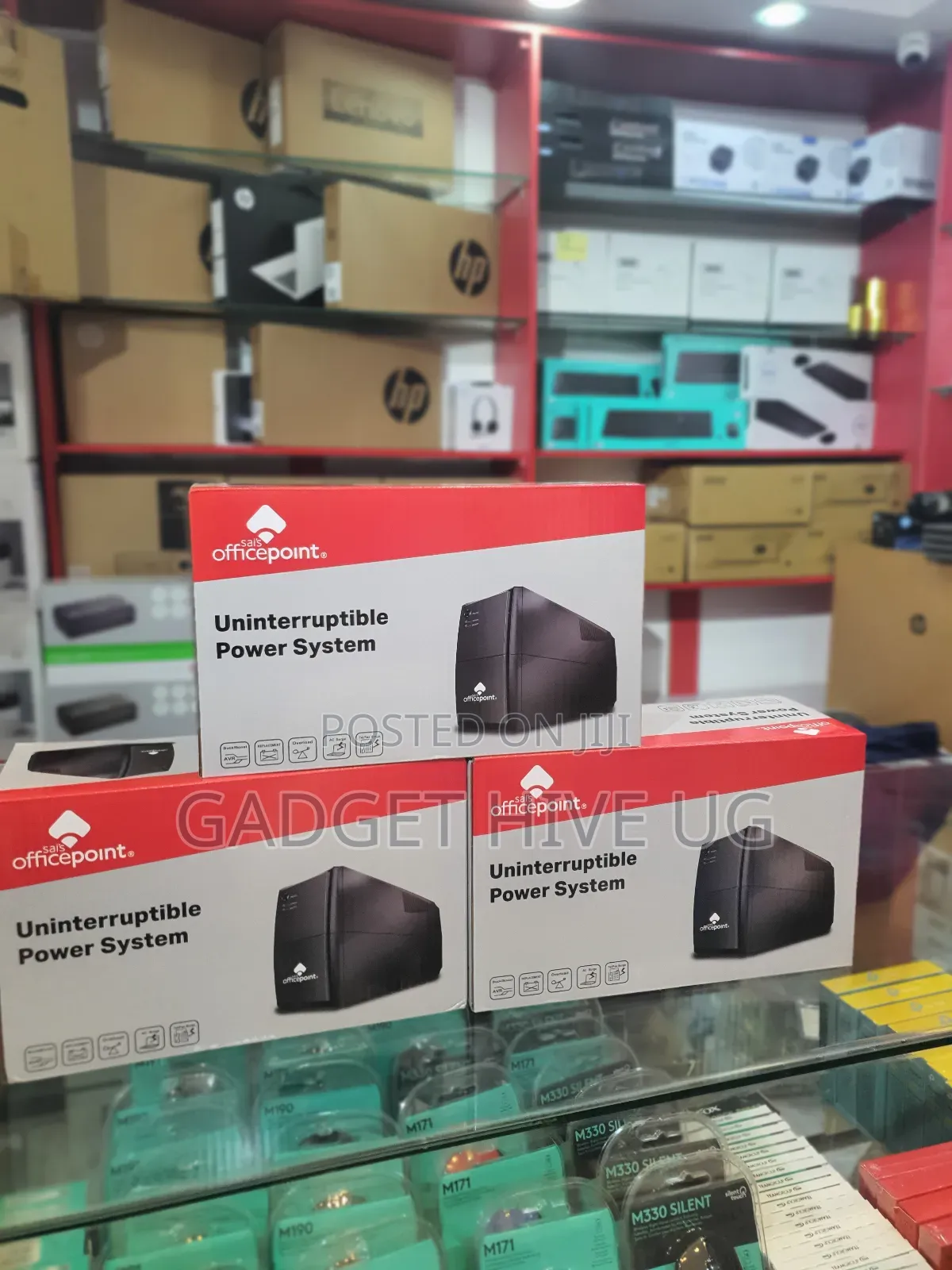 Office Point UPS