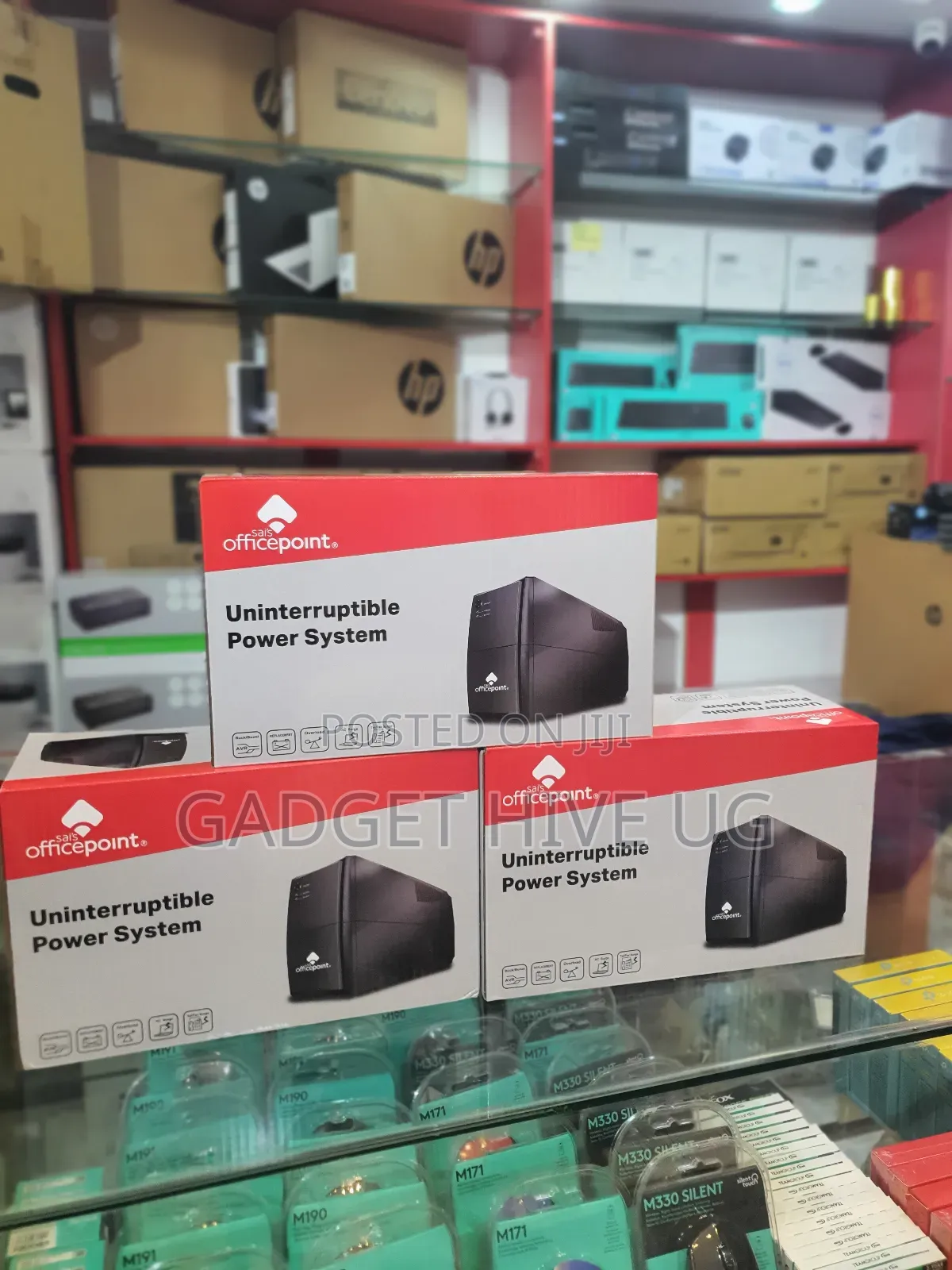 Office Point UPS