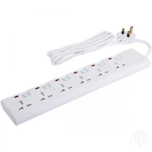 Geepas 6-way Multipurpose Socket Extension