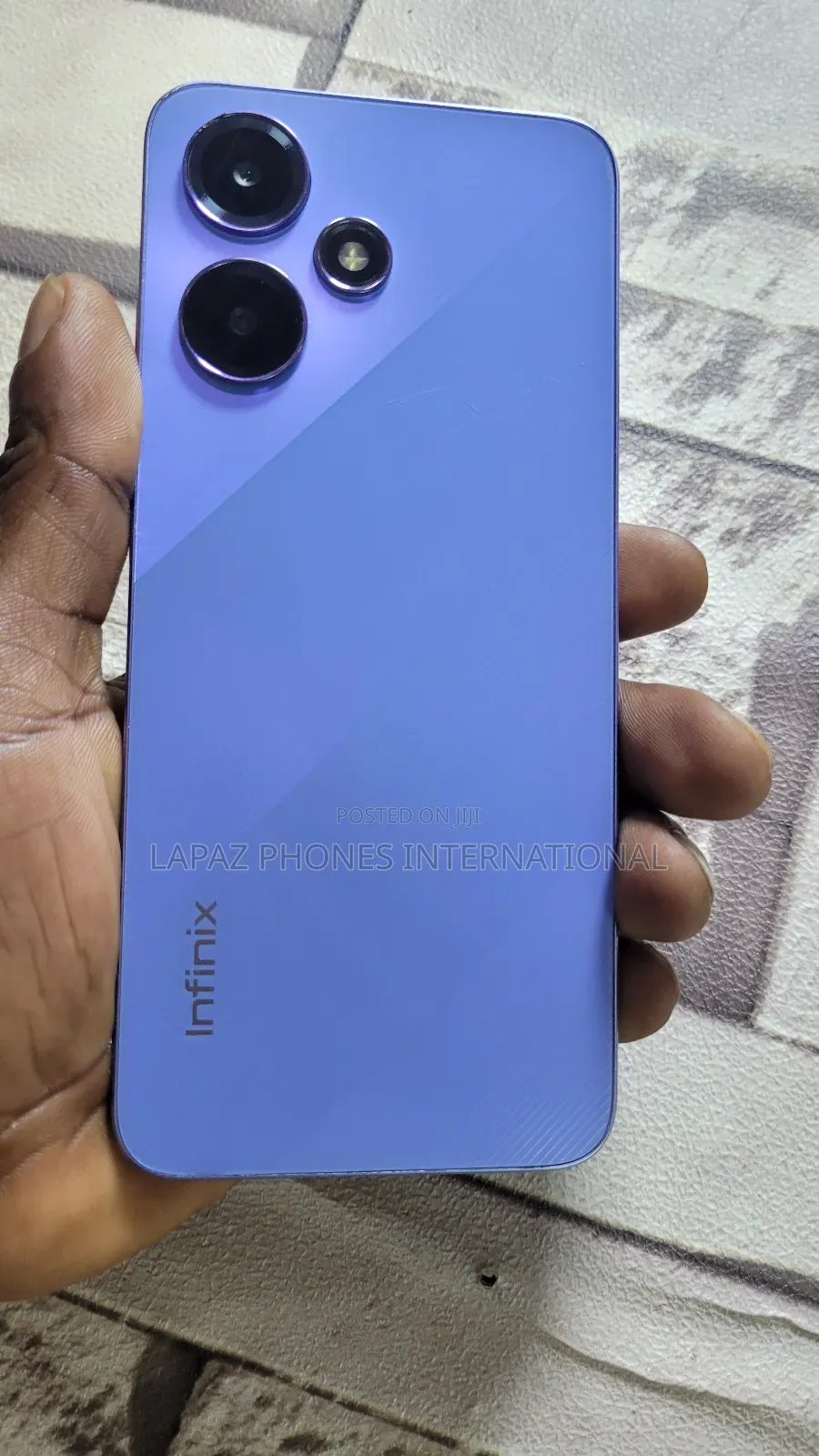 Infinix Hot 30 Play 128 GB Blue