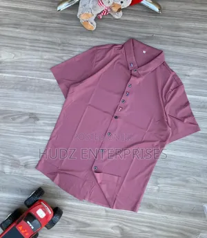 Unique Pink Shirt