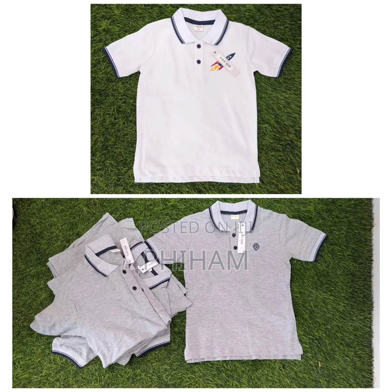 Boys/Kids Shirts