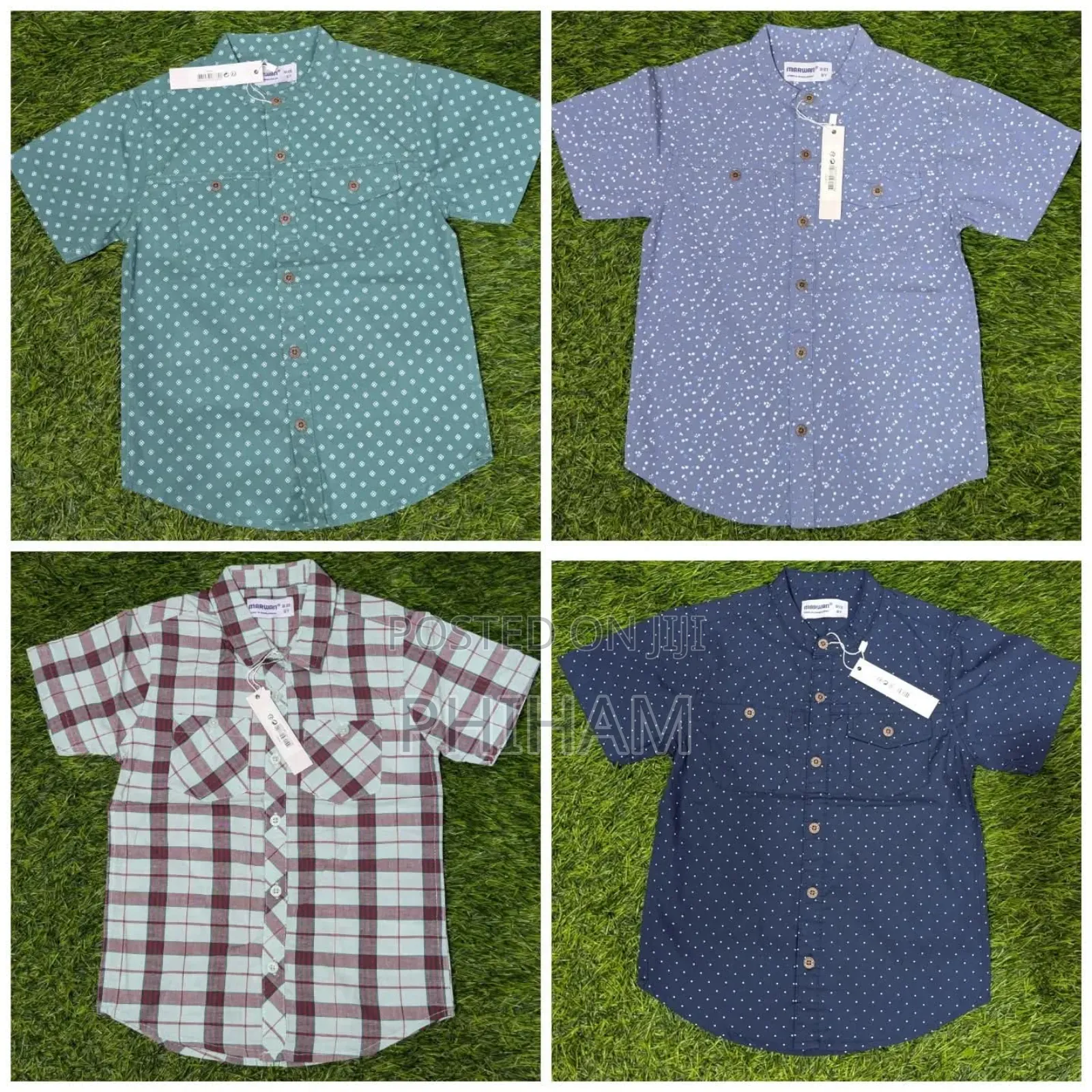 Boys/Kids Shirts