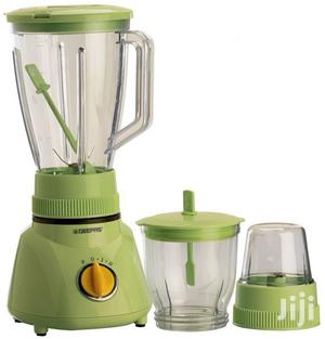 Geepas 3 In 1 Blender 400 Watts
