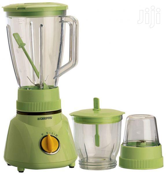 Geepas 3 In 1 Blender 400 Watts