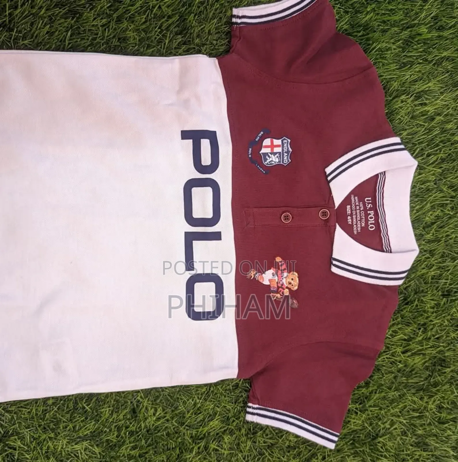 Boys/Kids Shirts