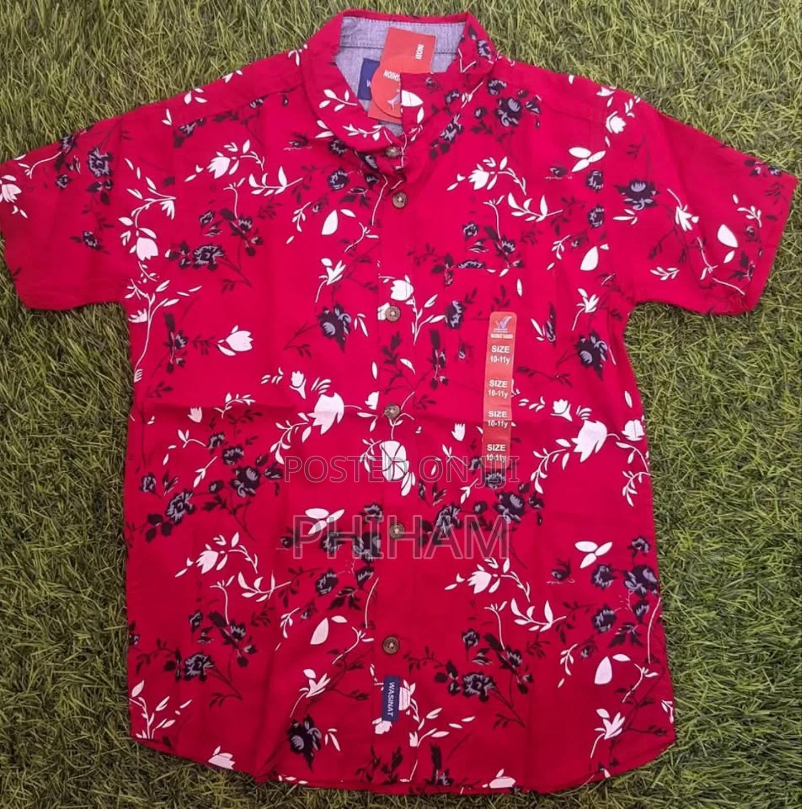 Boys/Kids Shirts