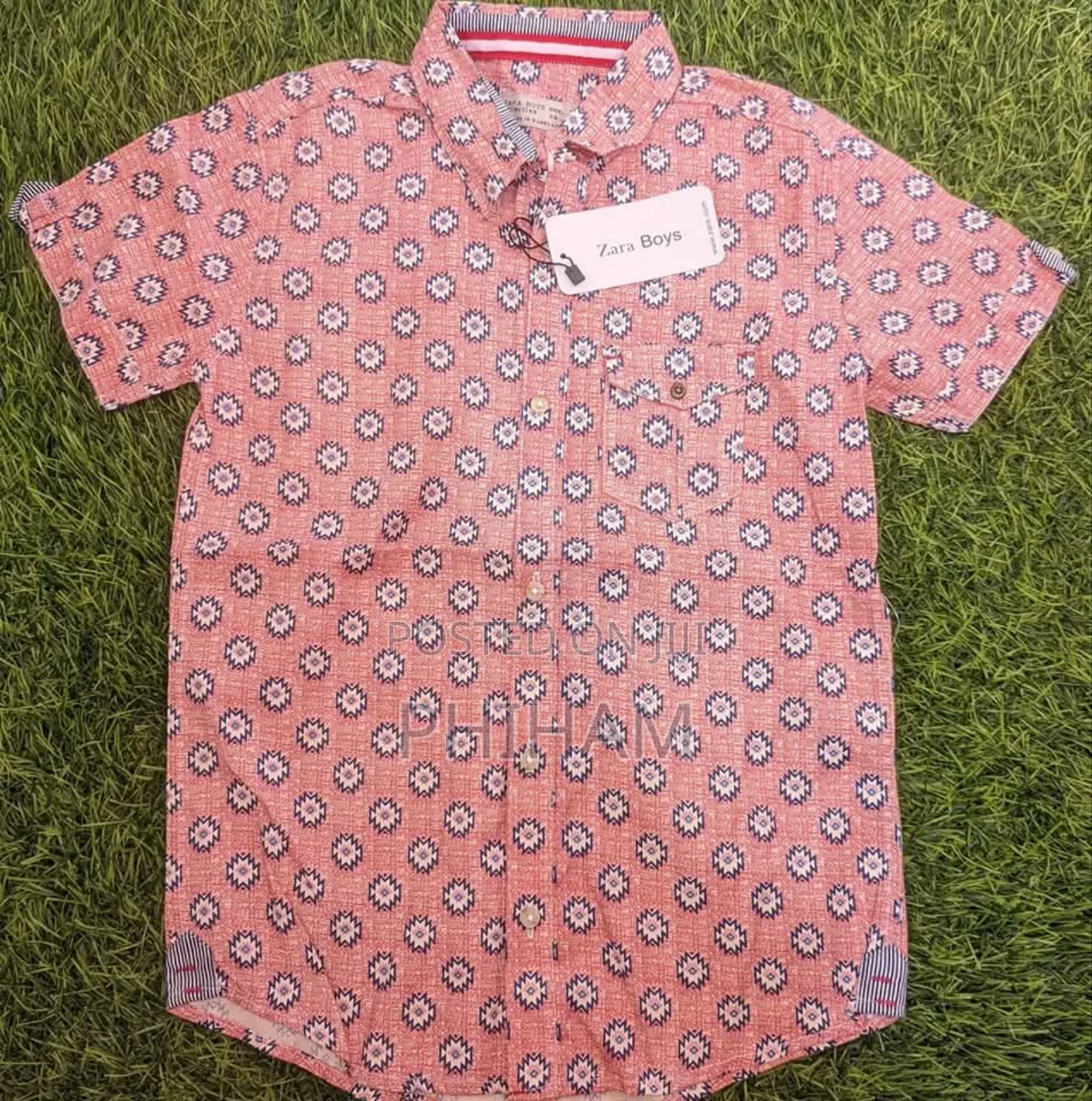 Boys/Kids Shirts