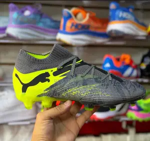 Original Puma Future 7 Ultimate Rush Pack FG Football Shoes
