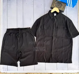 Cozy Simple Casual Tracksuit