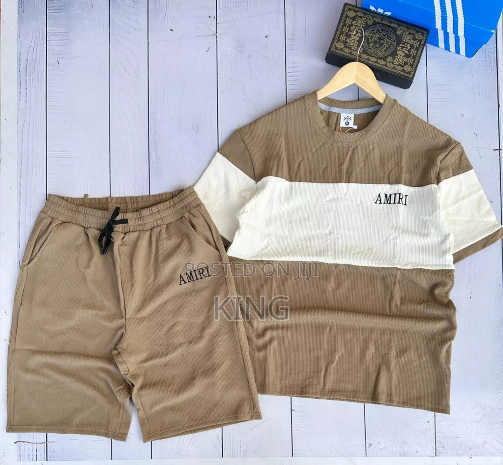 Serene Simple Casual Tracksuit