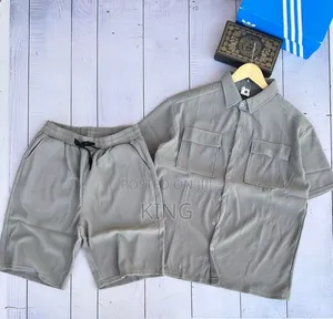 Travis Simple Casual Tracksuit
