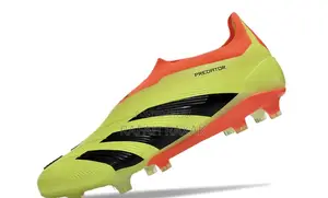Original Adidas Predator Elite Laceless FG Football Shoes