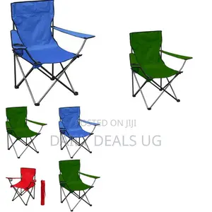 Camping Chair With Holder