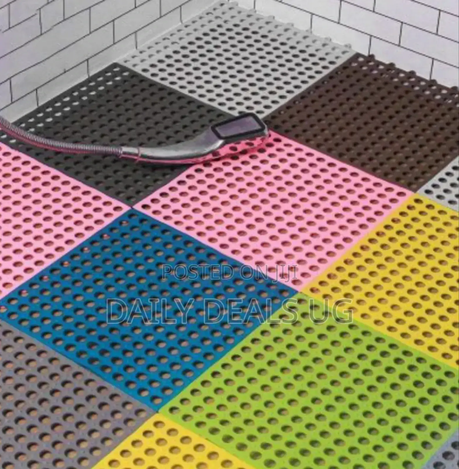 Non Slip Plastic Door Mat