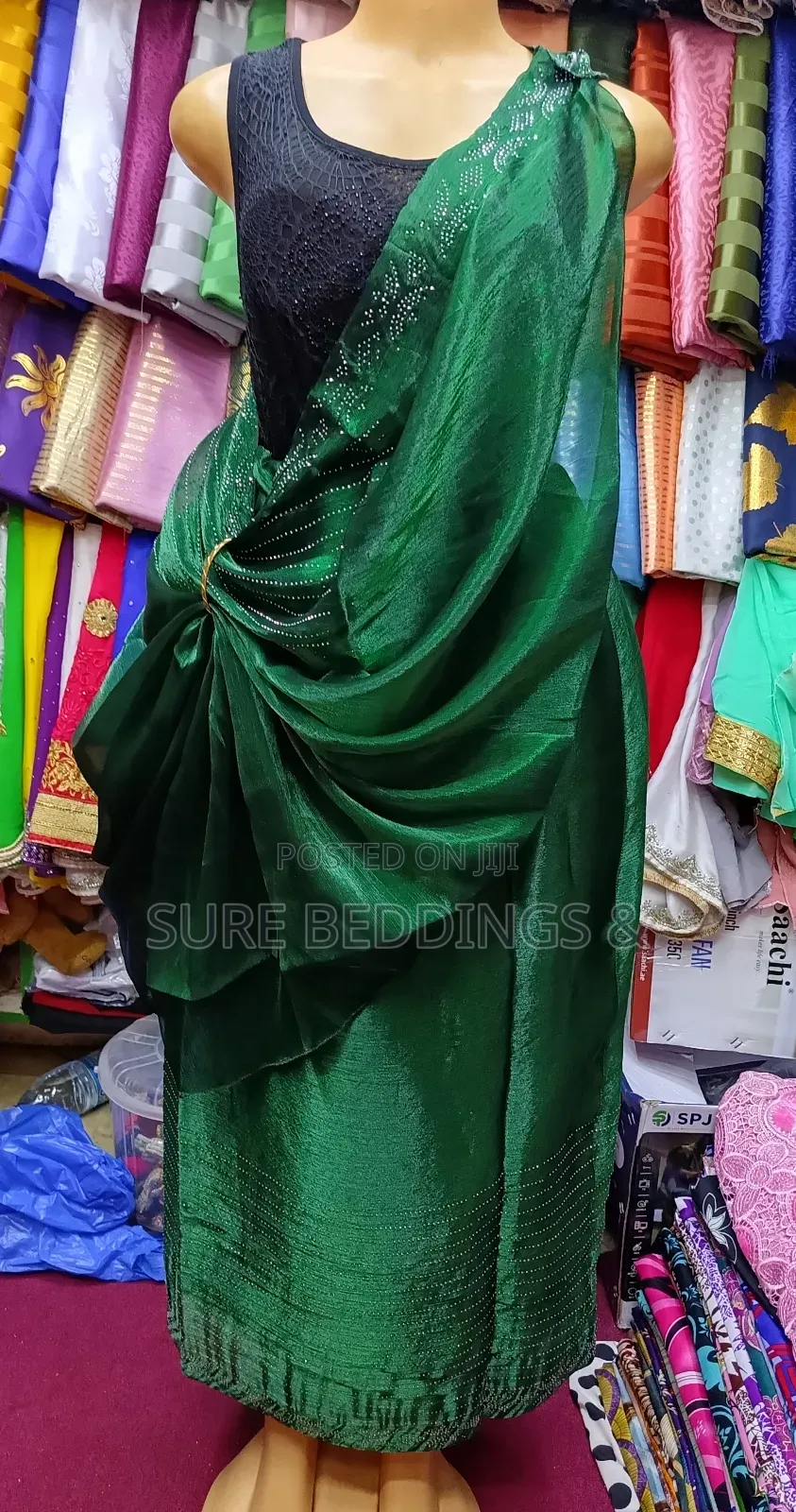 Corporate Green Mushanana