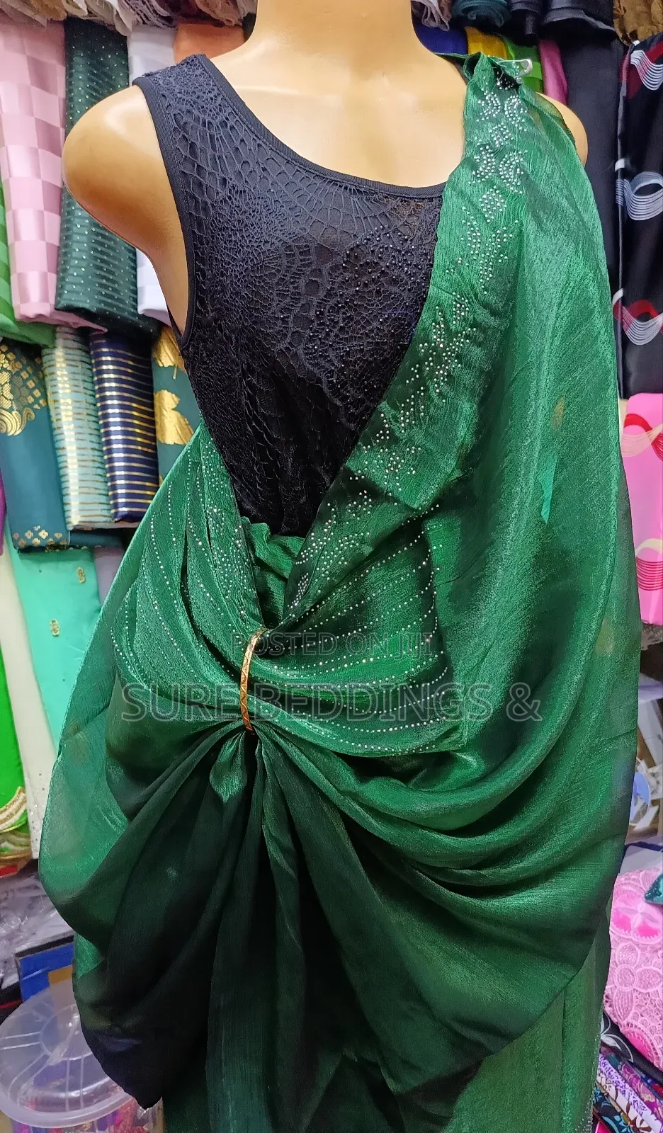 Corporate Green Mushanana