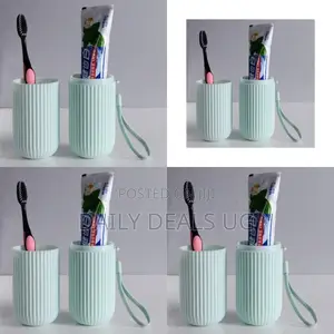 Mini Travel Toothbrush Holder