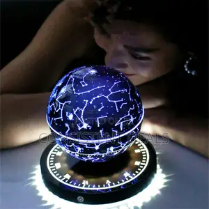 Magnetic Levitation Floating Globe Anti Gravity