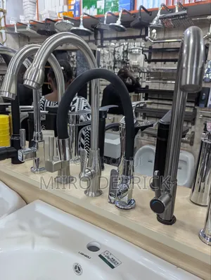 Flexible Sink Tap