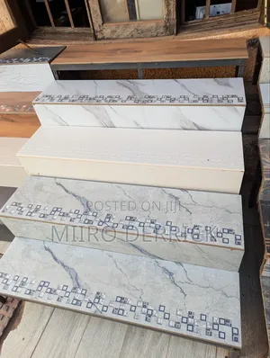 Staircase Tiles