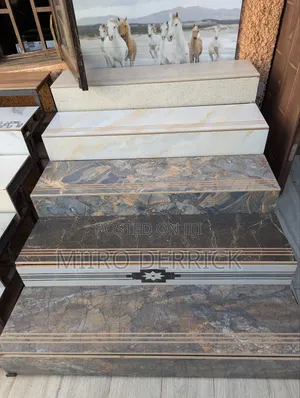 Staircase Tiles