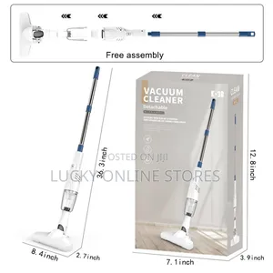 Cordless Vacuum Cleaner