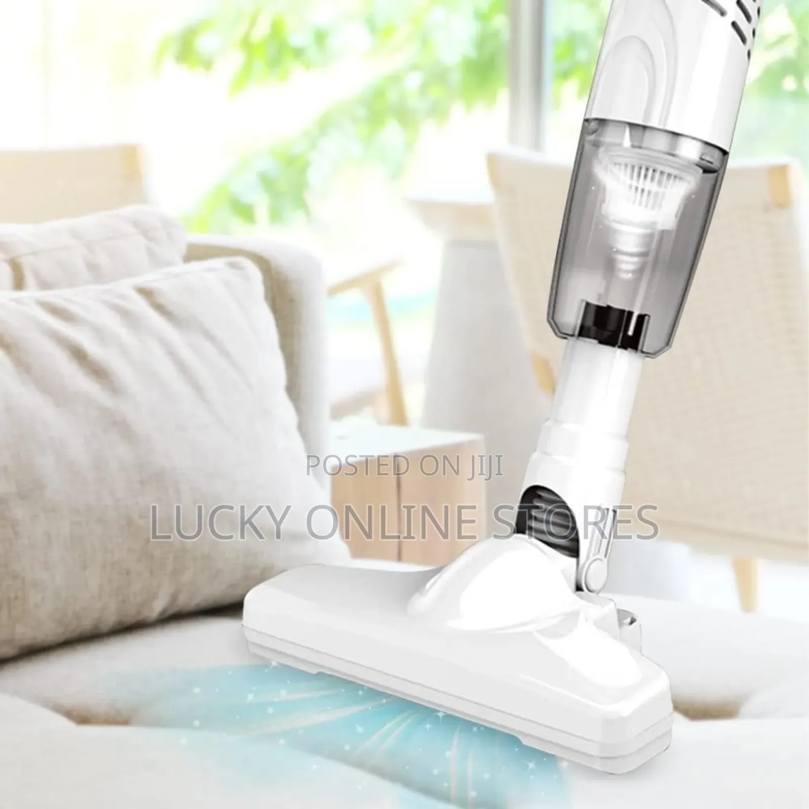Cordless Vacuum Cleaner
