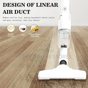 Cordless Vacuum Cleaner