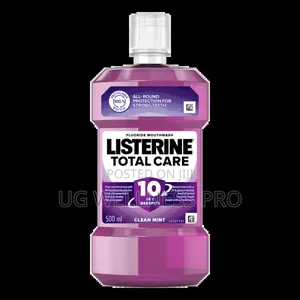 Listerine Total Care Mouthwash 500ml
