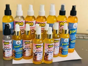 Anti Bacteria Dog Perfume