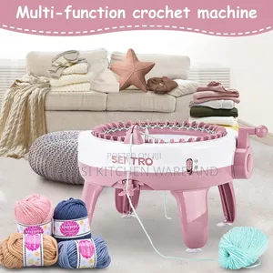 Knitting Machine, Adults And Kids,Large Size For H