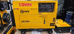 Generator Diesel Covax