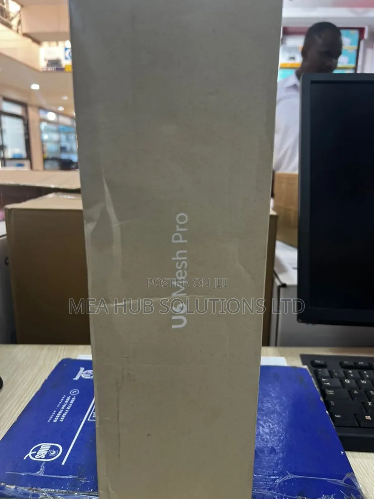 Ubiquiti U6 Mesh Pro Outdoor Access Point