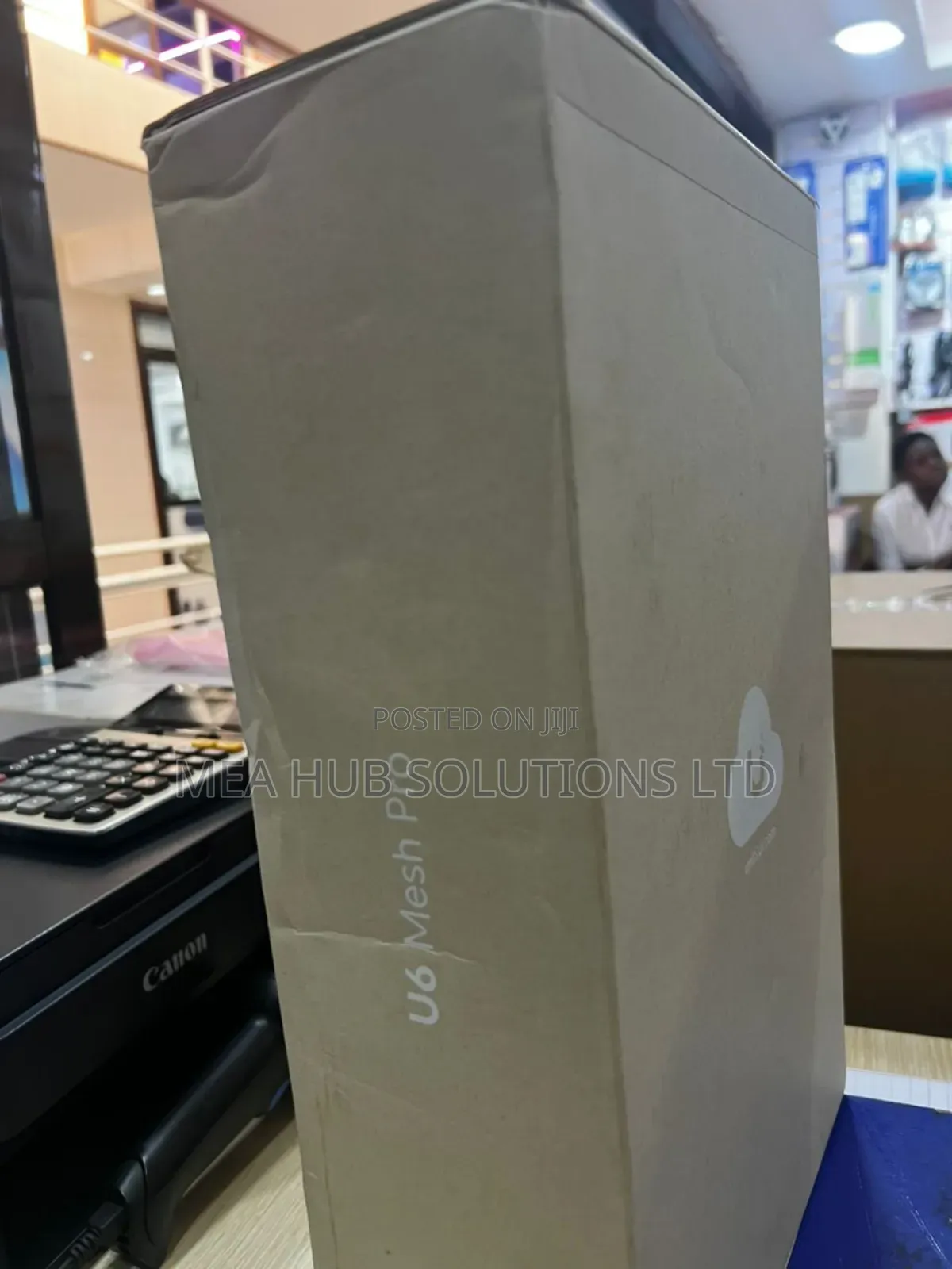 Ubiquiti U6 Mesh Pro Outdoor Access Point