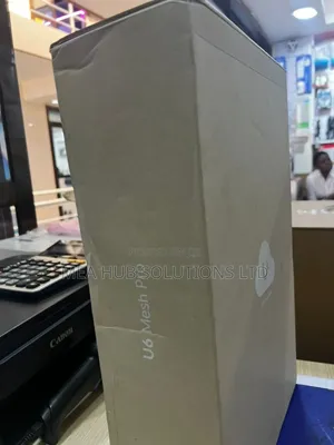 Ubiquiti U6 Mesh Pro Outdoor Access Point