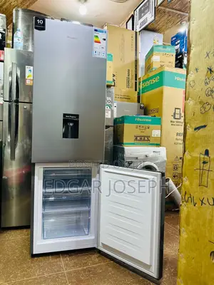 Hisense 341L Refrigerator With Water Dispenser