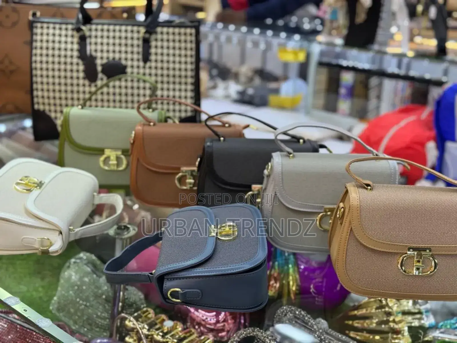 Ladies Bag Women Handbags Small Capacity