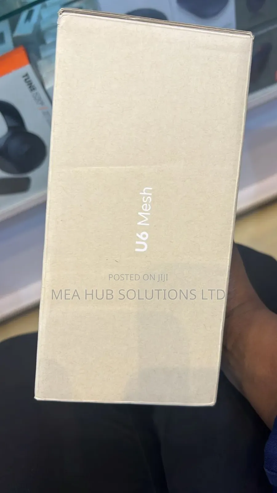 Unifi U6 Mesh Access Point