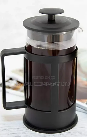 French Press Coffee Maker