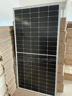 420W Solar Panels