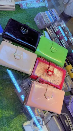 DG PEAFOLW Color Luxury Wallets