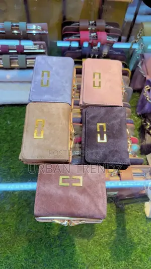 DG PEAFOLW Color Luxury Wallets