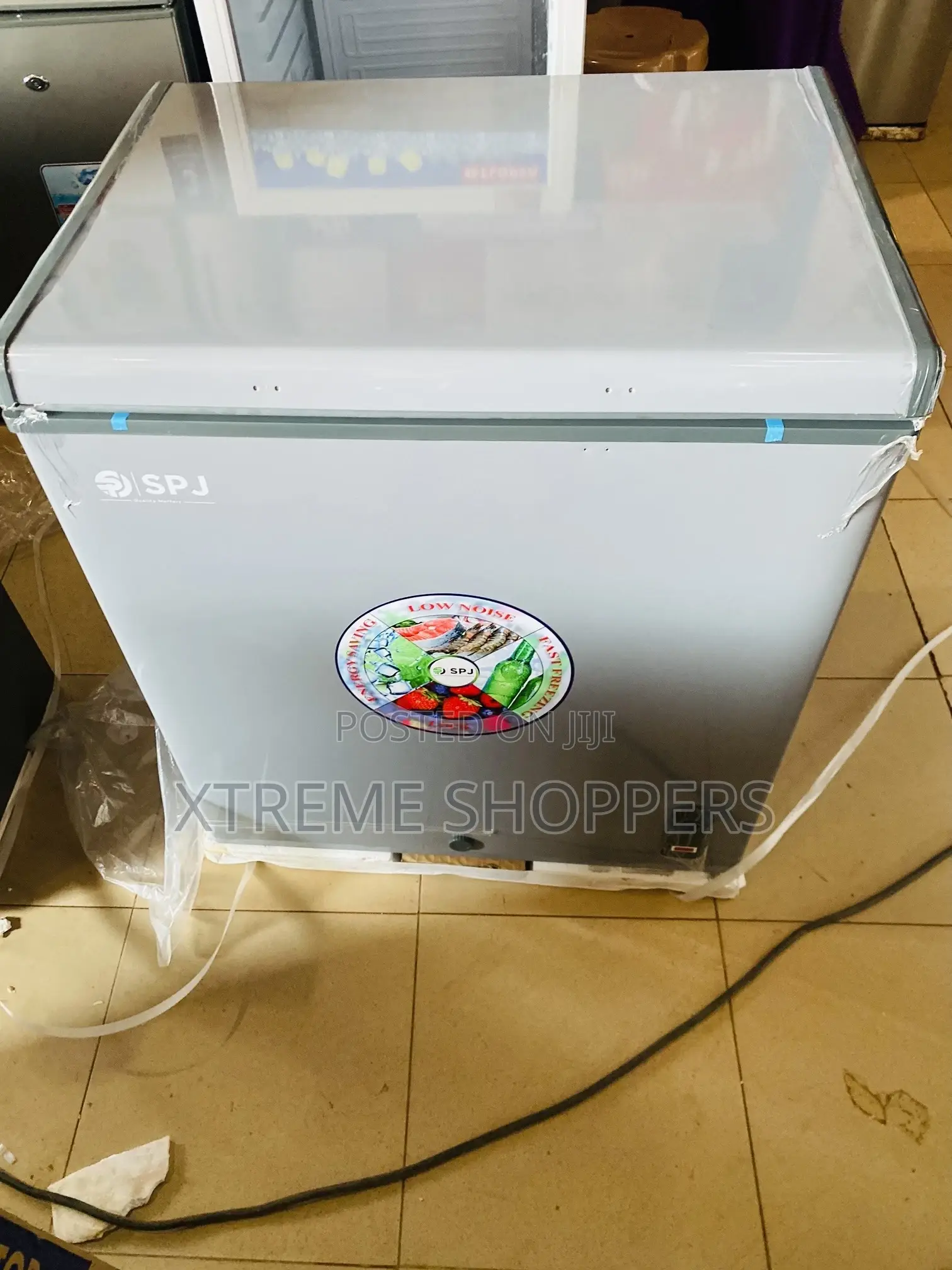 Freezer/ 210liters /SPJ /