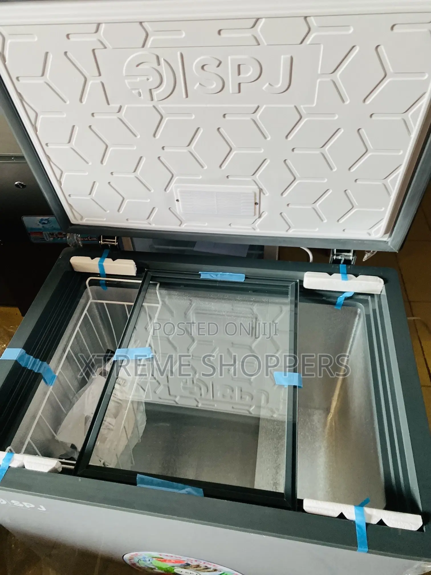 Freezer/ 210liters /SPJ /