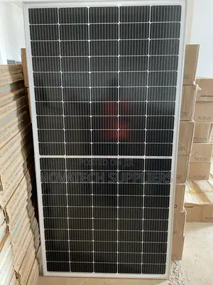 500W Mono Crystalline Solar Panels
