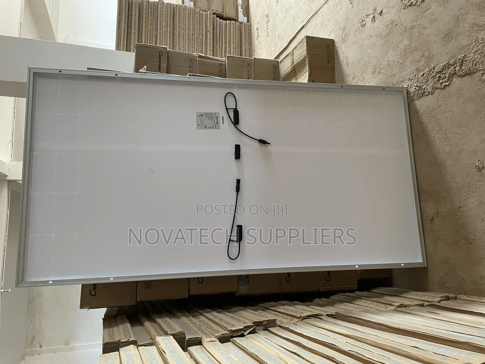420W Mono Solar Panels Cworth Energy
