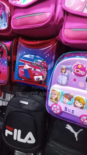 Girls Kids Bags